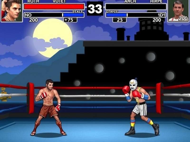 Andhra Boxing Bruisers community event